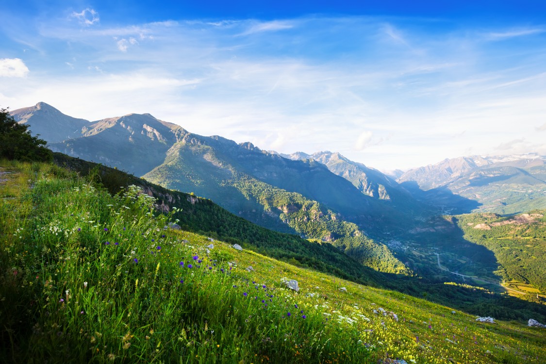 Retraite Yoga & Randonnée dans les Pyrénées du 26 au 29 mai 2023