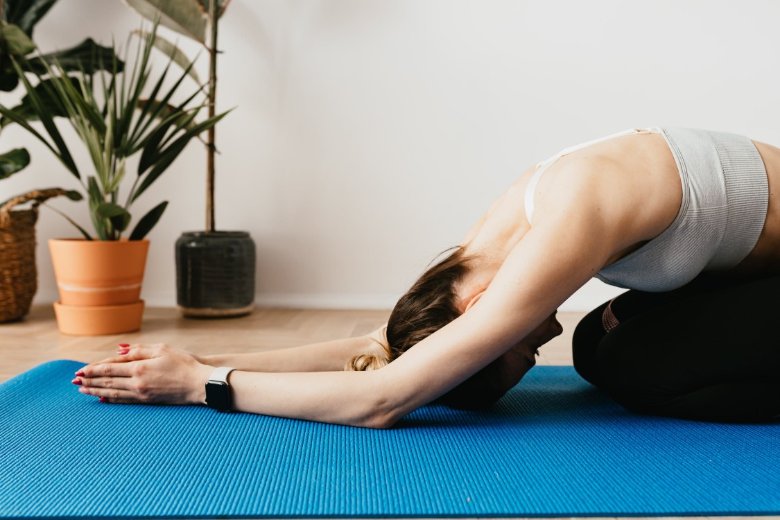 Votre professeure de Yoga à Bergerac