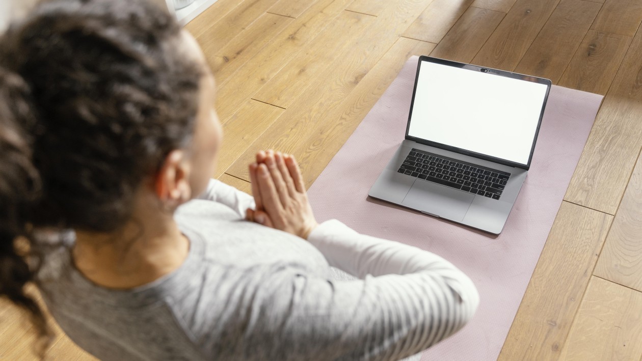 Cours de Yoga en direct & replay