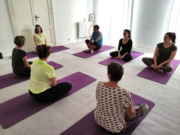 Studio de Yoga Anaïs DIDIER Centre ville Bergerac