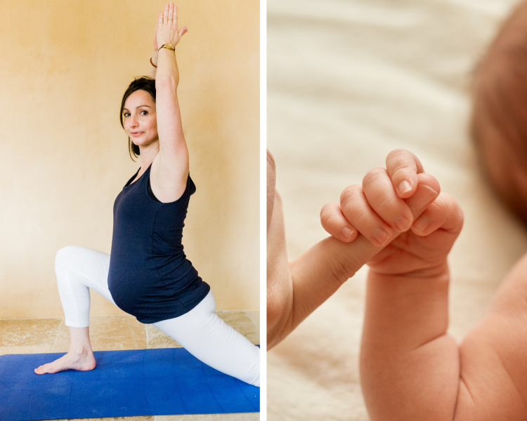 Yoga Maternité