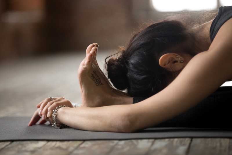 pratiquer le hatha yoga 