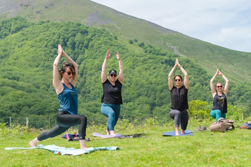 Les Séjours Yoga à venir en 2026
