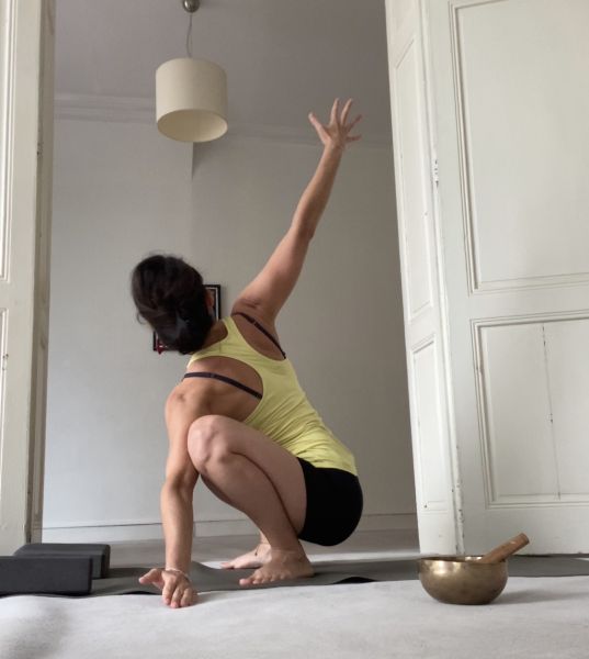 Cours de Yoga en direct & replay