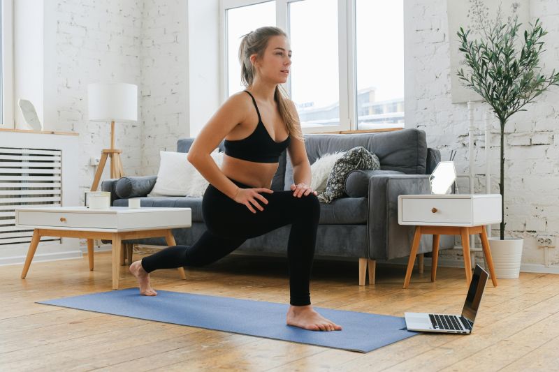 Cours de Yoga en direct & replay